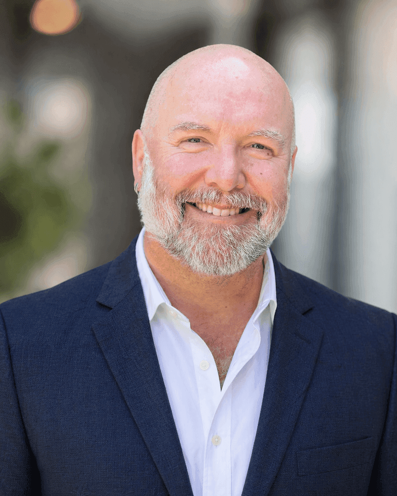Jacob Hokanson, founder of CoachTide